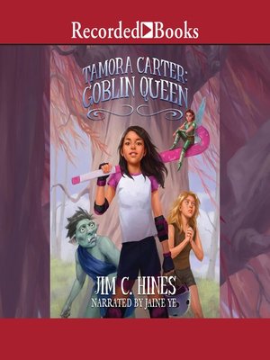 cover image of Tamora Carter